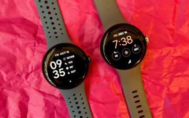آپدیت Wear OS 5 پیکسل واچ