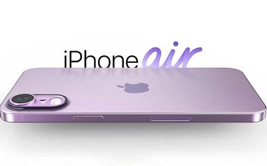 آیفون 17 ایر اپل