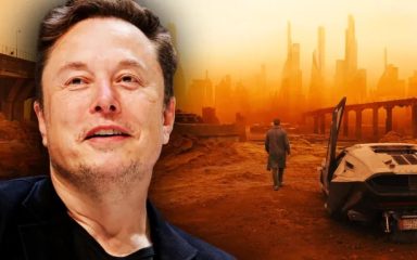 ایلان ماسک فیلم Blade Runner 2049