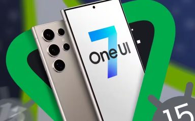 عرضه رابط کاربری One UI 7