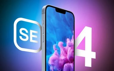 تولید انبوه آیفون SE 4
