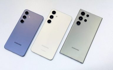 گلکسی S25 با تراشه مدیاتک