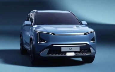 قیمت کیا EV5