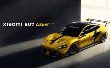 SU7 اولترا شیائومی