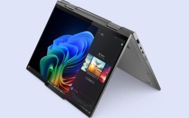رونمایی از لپ تاپThinkPad X1 2 in 1 Gen 10 Aura Edition