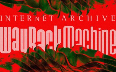 پایگاه Internet Archive