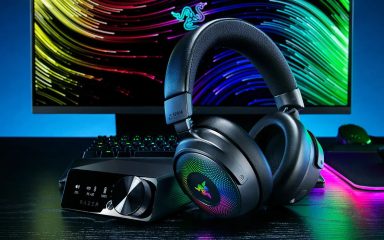 هدفون گیمینگ ریزر کراکن V4 Pro