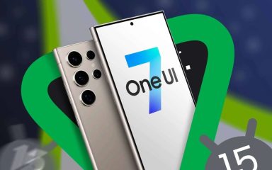 ویدئویی از رابط کاربری One UI 7.0