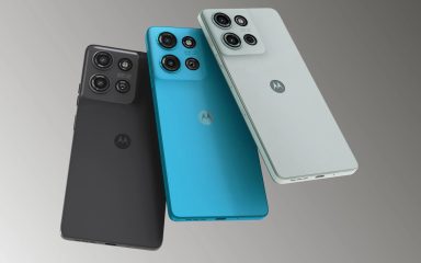 گوشی موتورولا Moto G75 5G با تراشه اسنپدراگون ۶ نسل ۳ معرفی شد
