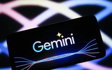 اپلیکیشن هوش مصنوعی جمنای