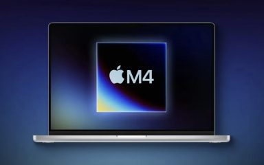 کالبدشکافی مک‌بوک پرو M4