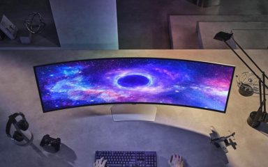 سامسونگ اولین مانیتور QHD جهان با نرخ نوسازی ۵۰۰ هرتز را معرفی می‌کند - تکفارس&nbsp;