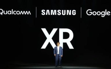 عینک هوشمند XR سامسونگ