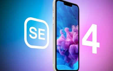 ماژول‌ دوربین آیفون SE 4