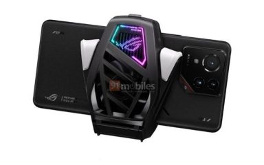 گوشی گیمینگ ROG Phone 9 Pro ایسوس به زودی معرفی می‌شود - تکفارس