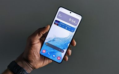 قابلیت حذف نویز صوتی One UI 7.1