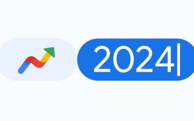 پرجستجوترین کلمات گوگل در سال 2024