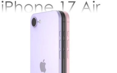 مشخصات آیفون 17 ایر