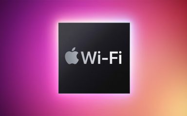 تراشه بلوتوث و وای فای اپل