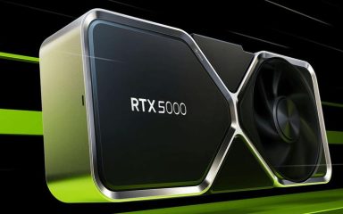 تاریخ معرفی سری RTX 50 انویدیا