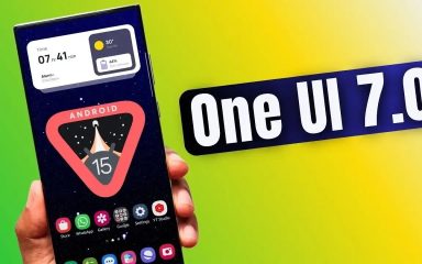 سامسونگ اندروید ۱۵ و One UI 7