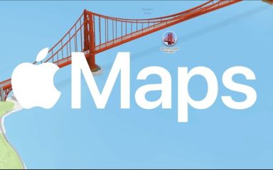 Look Around اپل مپس