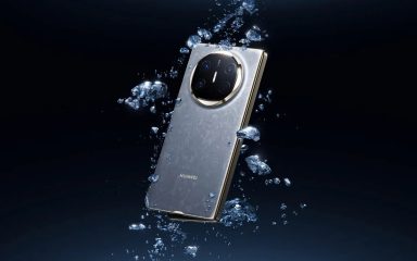 عرضه جهانی هواوی میت X6