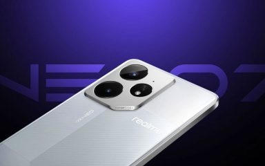گوشی ریلمی Neo7 SE با تراشه جدید و قدرتمند دیمنسیتی 8400