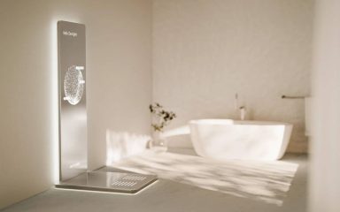 آینه هوشمند Omnia