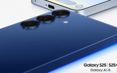 تصاویر تبلیغاتی سری گلکسی S25