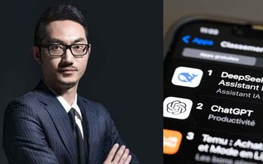 بنیانگذار هوش مصنوعی DeepSeek تبدیل به قهرمان ملی چین شد