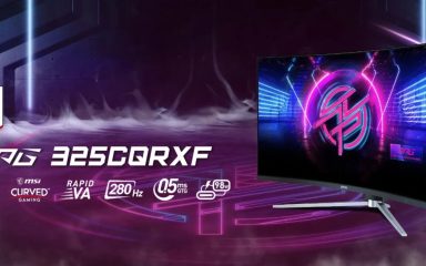 مانیتور گیمینگ MSI