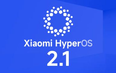 نسخه جهانی آپدیت HyperOS 2.1