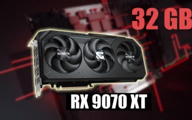 Radeon RX 9070 XT