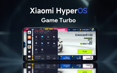آپدیت Game Turbo شیائومی