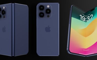 آیفون تاشو اپل