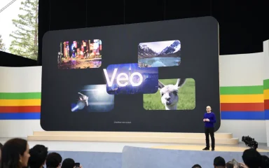 هوش مصنوعی Veo 2 گوگل