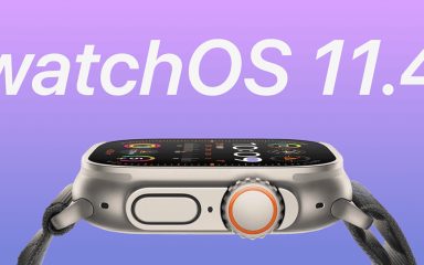آپدیت watchOS 11.4