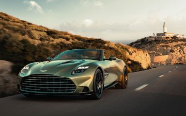 استون مارتین ونکویش ولانته