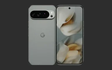 first look on Pixel 10 pro XL