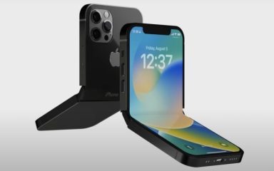 اپل از لولای فلز مایع در آیفون تاشو خود استفاده خواهد کرد