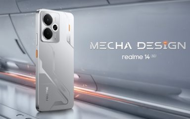 Realme 14 5G phone