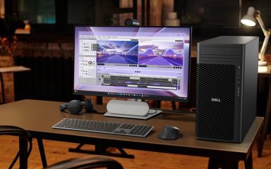 دل دسکتاپ‌های حرفه‌ای Pro Max را رونمایی کرد