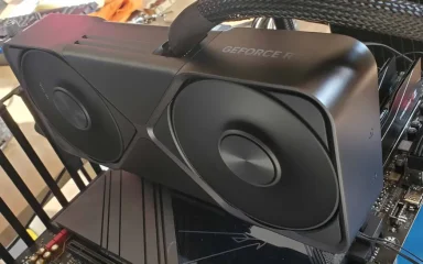 Nvidia RTX 5060 graphics cards are said to be revealed 'in about 10 days' and are expected to 'be on the shelf a month later'