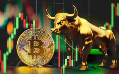 سیگنال صعودی بیت کوین
