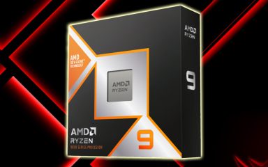 پردازنده‌های Ryzen 9950X3D و 9900X3D