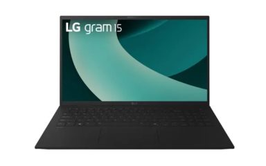 لپ تاپ ال جی Gram 15 رونمایی شد؛ ظریف و قدرتمند با وزن ۱.۲۹ کیلوگرم - دیجینوی