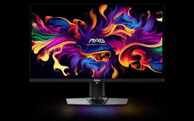 مانیتور گیمینگ MSI