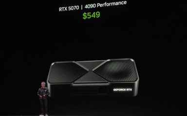 GeForce RTX 5070