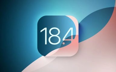 نسخه بتای جدید iOS 18.4